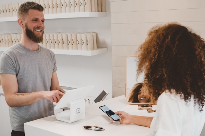 التكنولوجيا المالية FinTech